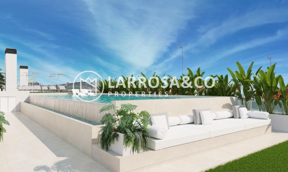 Penthouse  - Nouvelle Construction - Guardamar del Segura - ONR-11322