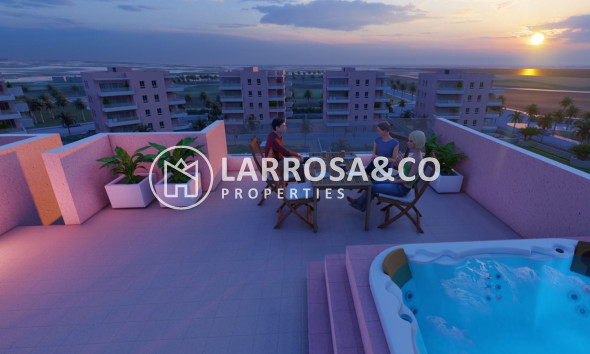 Penthouse  - Nouvelle Construction - Guardamar del Segura - ONR-87935