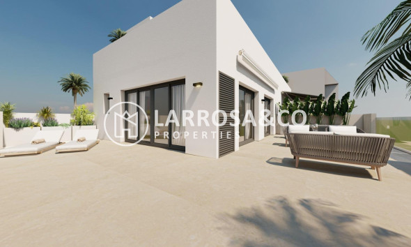 Penthouse  - Nouvelle Construction - Guardamar del Segura - Pueblo