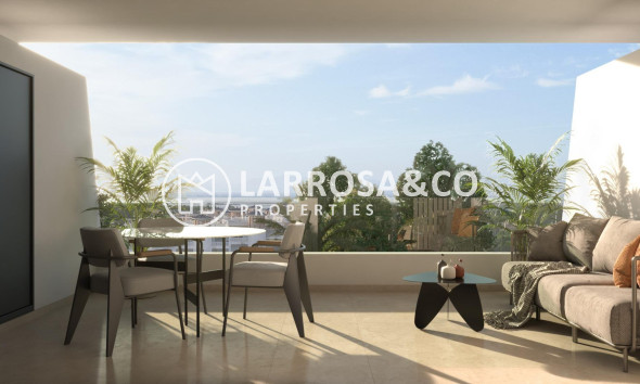 Penthouse  - Nouvelle Construction - La Marina - La Marina del Pinet