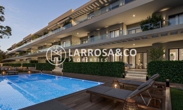 Penthouse  - Nouvelle Construction - Los Alcázares - Los Narejos