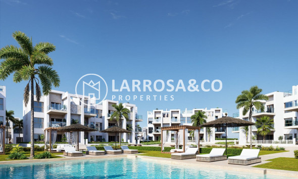 Penthouse  - Nouvelle Construction - Los Alcázares - Serena Golf