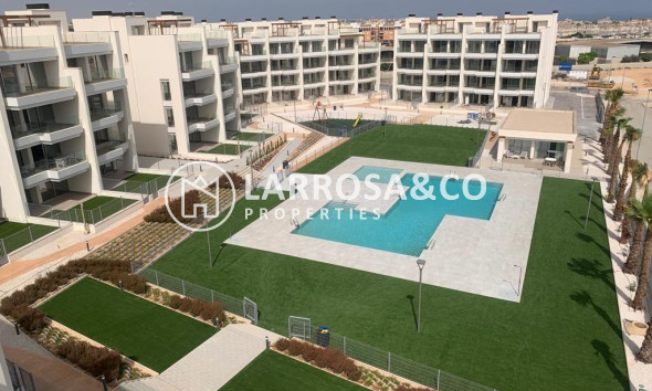 Penthouse  - Nouvelle Construction - Orihuela costa - ONR-33338