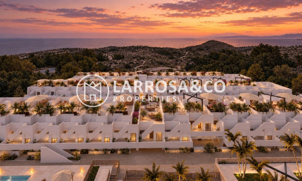 Penthouse  - Nouvelle Construction - Pulpi - Aguilón Golf