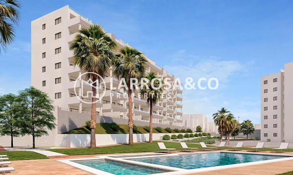 Penthouse  - Nouvelle Construction - San Miguel de Salinas - ONR-23318