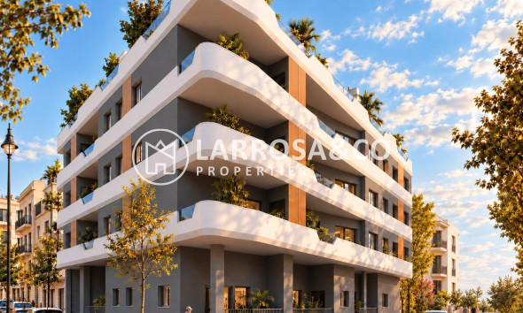 Penthouse  - Nouvelle Construction - Santa Pola - Estacion de autobuses