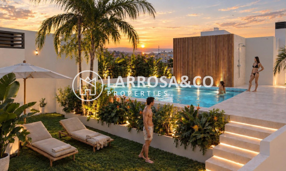 Penthouse  - Nouvelle Construction - Santa Pola - Estacion de autobuses