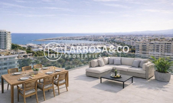 Penthouse  - Nouvelle Construction - Torrevieja - Centro