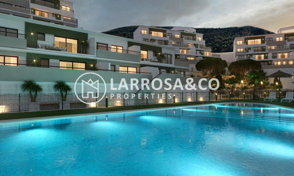 Penthouse  - Nouvelle Construction - Xeresa - ONR-49683