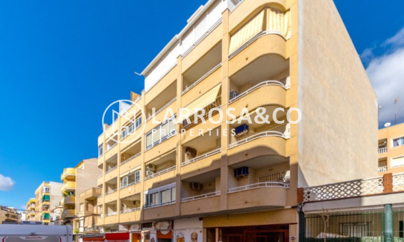 Penthouse Penthouse - Herverkoop - Torrevieja - Costa Blanca