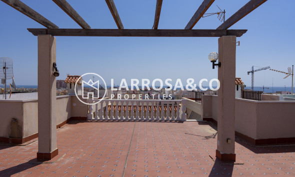 Penthouse Penthouse - Вторичный рынок - Торревьеха - Playa del cura