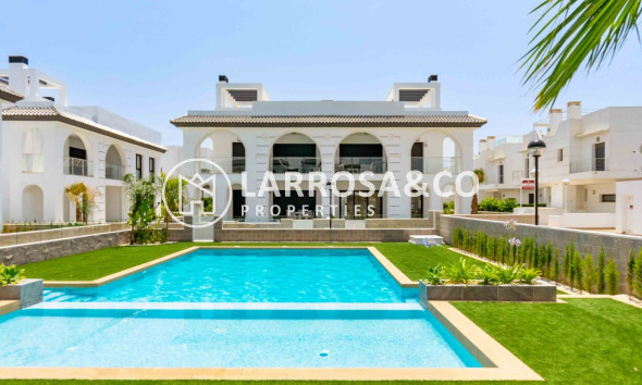 Penthouse  - Resale - Ciudad Quesada - Costa Blanca