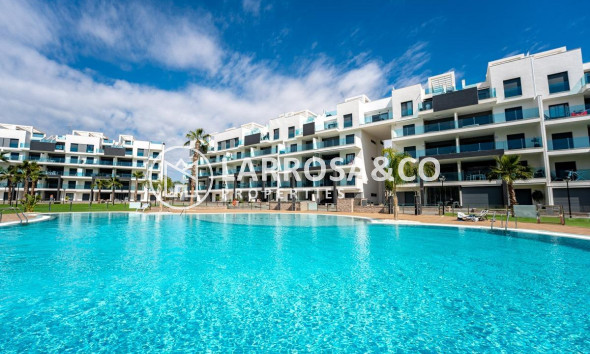 Penthouse  - Resale - Guardamar del Segura - ASV-61344