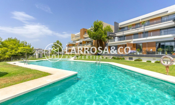 Penthouse  - Resale - Orihuela costa - ASV-23404