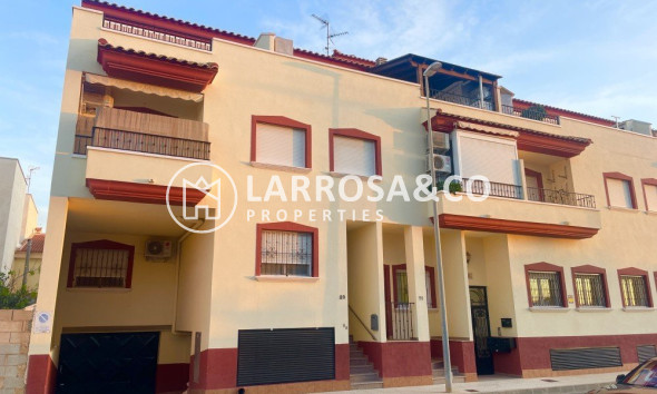 Penthouse  - Resale - Pilar de la Horadada - Costa Blanca