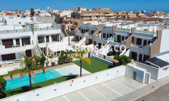 Penthouse  - Resale - Pilar de la Horadada - Costa Blanca