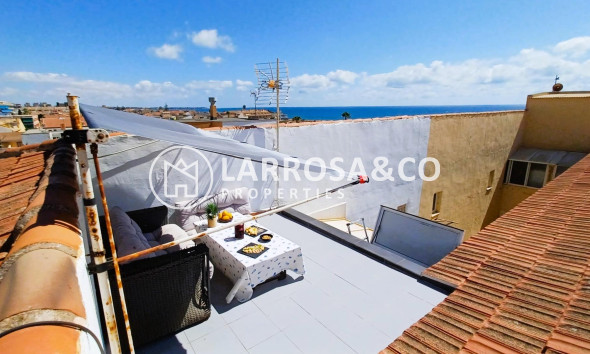 Penthouse  - Resale - Pilar de la Horadada - Costa Blanca