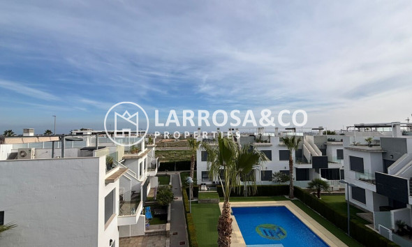 Penthouse  - Resale - Pilar de la Horadada - PILAR DE LA HORADADA