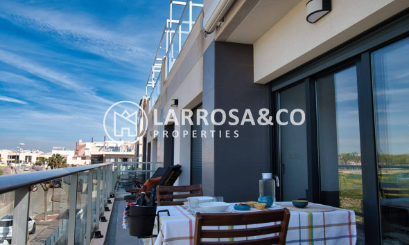 Penthouse  - Resale - Pilar de la Horadada - Pueblo Latino