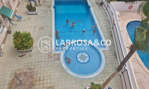 Penthouse  - Resale - Torrevieja - ASV-74678