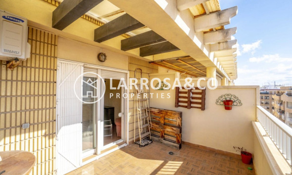 Penthouse  - Resale - Torrevieja - Centro