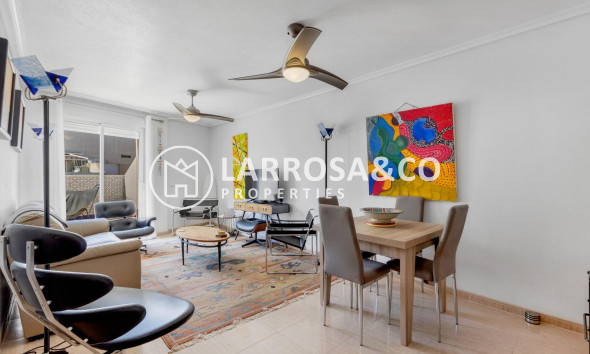 Penthouse  - Resale - Torrevieja - Centro