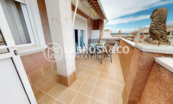 Penthouse  - Resale - Torrevieja - Centro