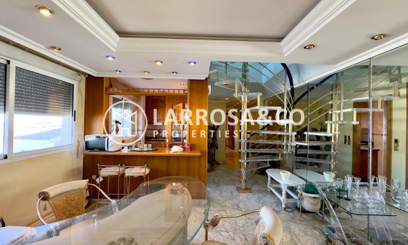 Penthouse  - Resale - Torrevieja - Centro