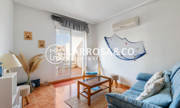 Penthouse  - Resale - Torrevieja - Centro