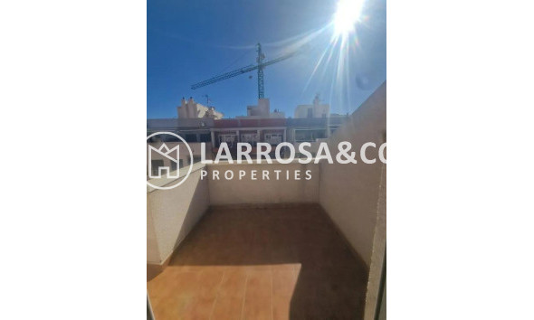 Penthouse  - Resale - Torrevieja - Centro