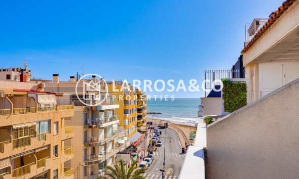 Penthouse  - Resale - Torrevieja - Curva del Palangre