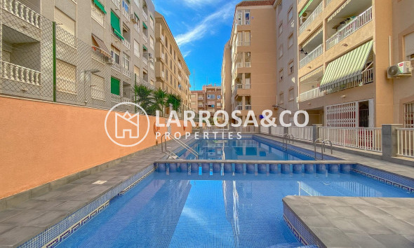 Penthouse  - Resale - Torrevieja - El Acequión - Los Náufragos