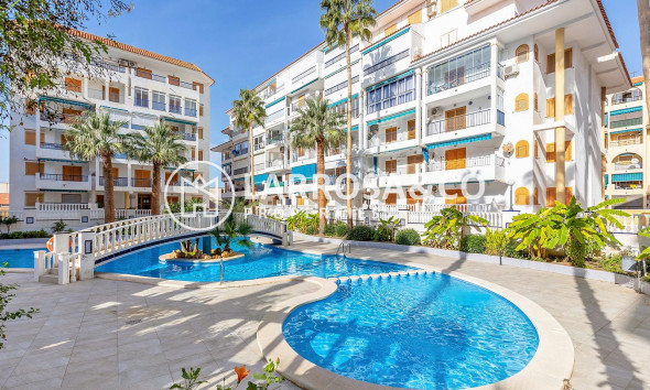 Penthouse  - Resale - Torrevieja - Los Europeos