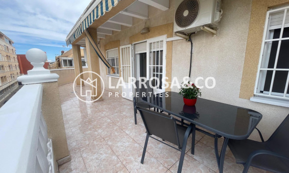 Penthouse  - Resale - Torrevieja - Los Locos Beach