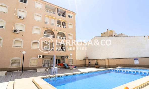Penthouse  - Resale - Torrevieja - Los Locos Beach
