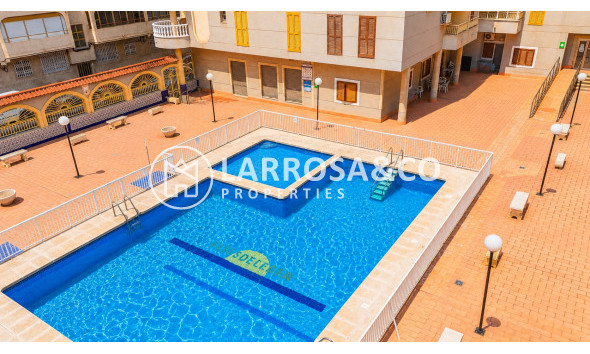 Penthouse  - Resale - Torrevieja - Playa del Acequión