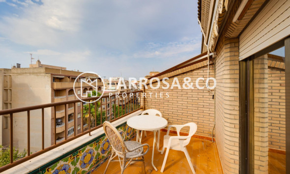 Penthouse  - Resale - Torrevieja - Playa del cura