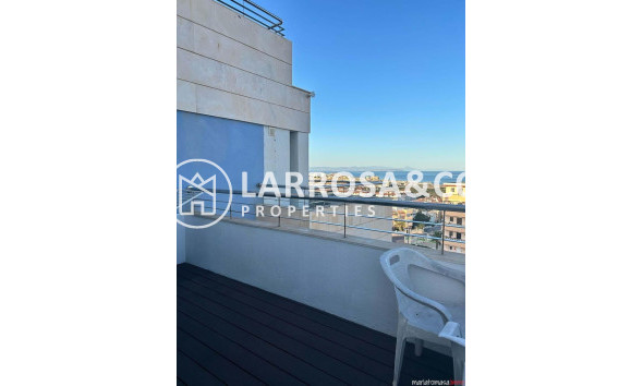 Penthouse  - Resale - Torrevieja - Torreblanca