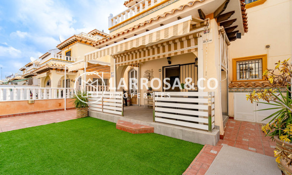 Quatro house - Вторичный рынок - Ориуела Коста - Lomas de Cabo Roig