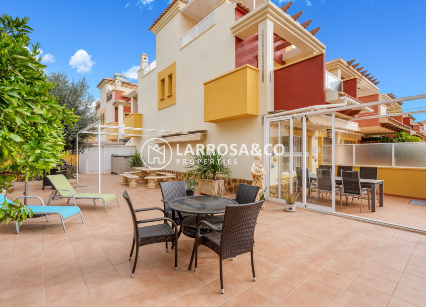 Resale - Adosado - Orihuela costa - Villamartin 