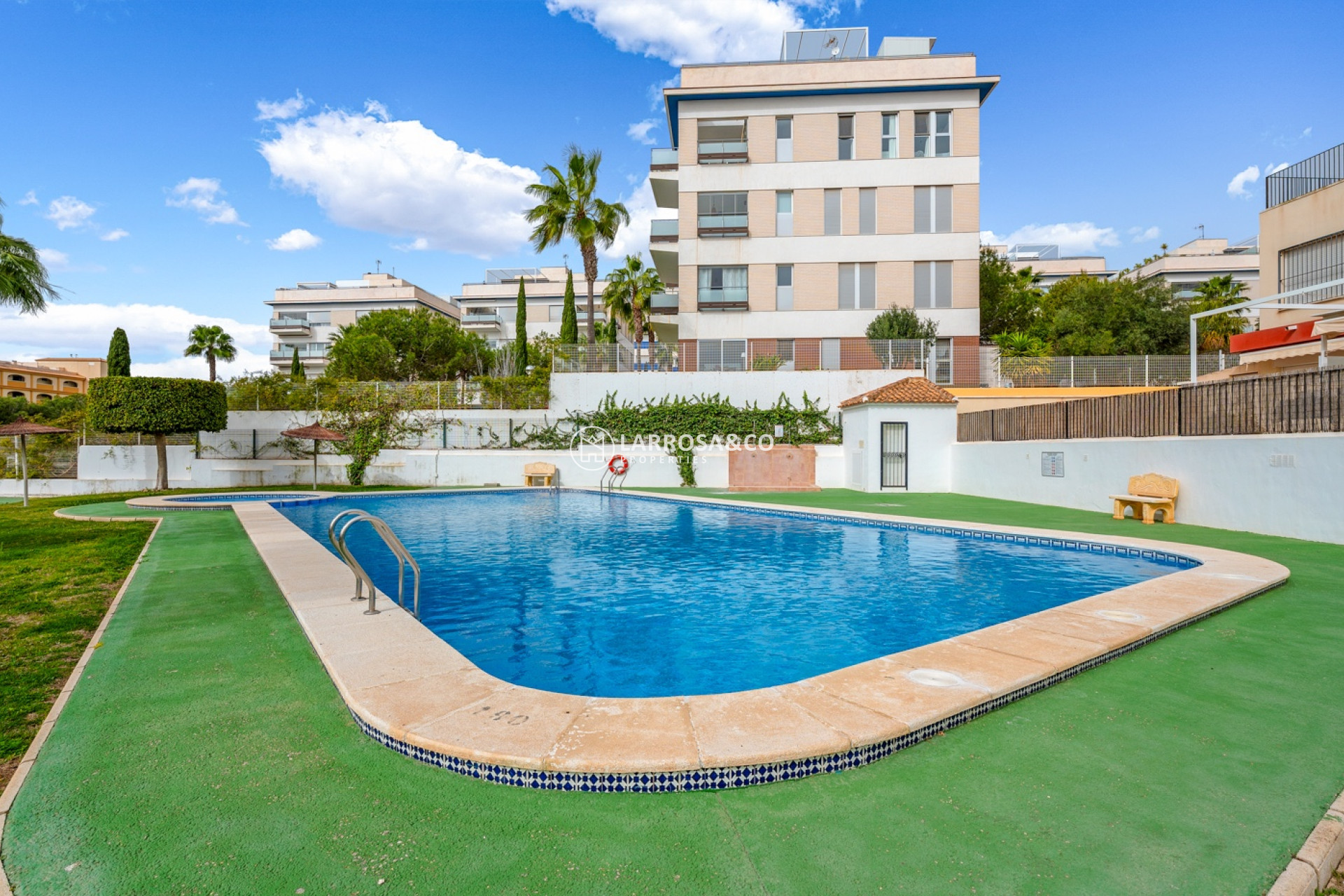 Resale - Adosado - Orihuela costa - Villamartin 