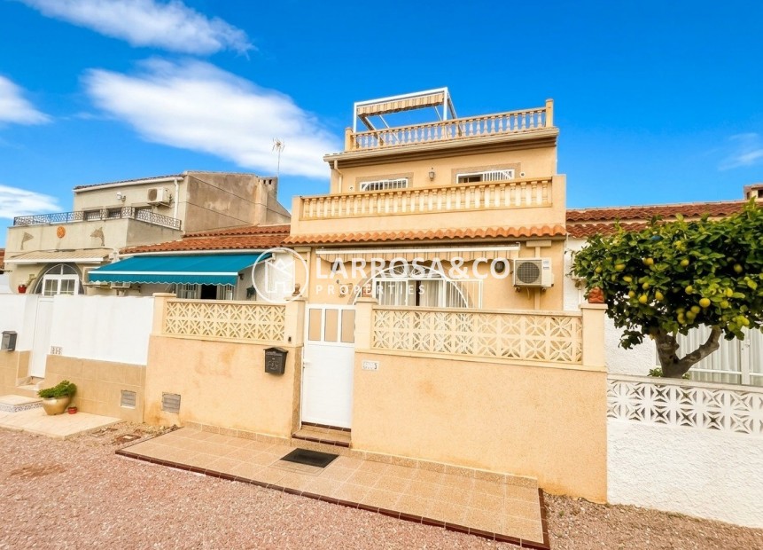 Resale - Adosado - Torrevieja - La Siesta - El Salado - Torreta