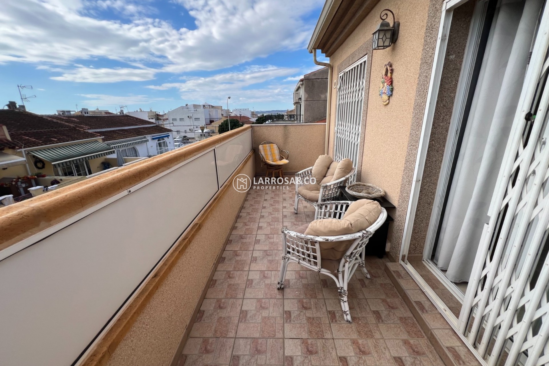Resale - Adosado - Torrevieja - La Siesta - El Salado - Torreta