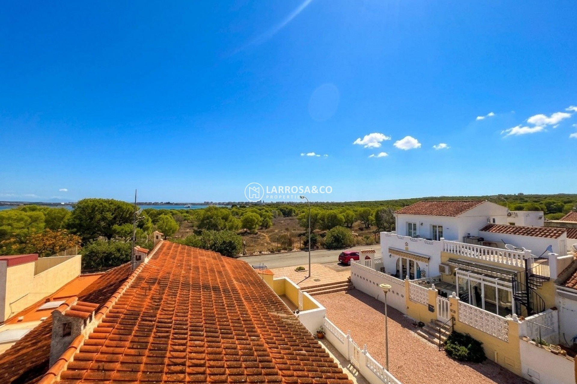 Resale - Adosado - Torrevieja - La Siesta - El Salado - Torreta