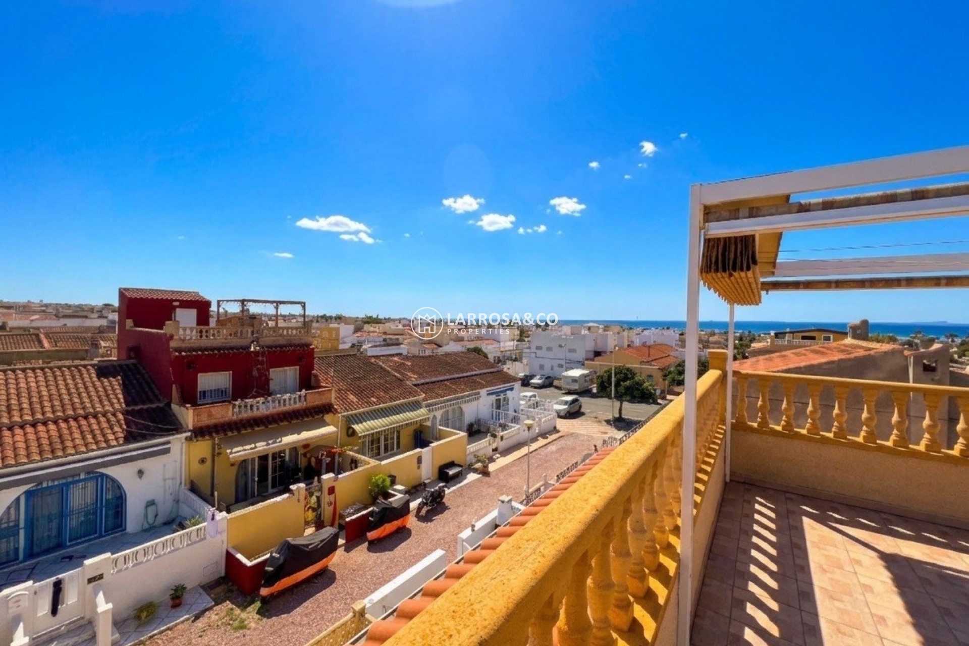Resale - Adosado - Torrevieja - La Siesta - El Salado - Torreta