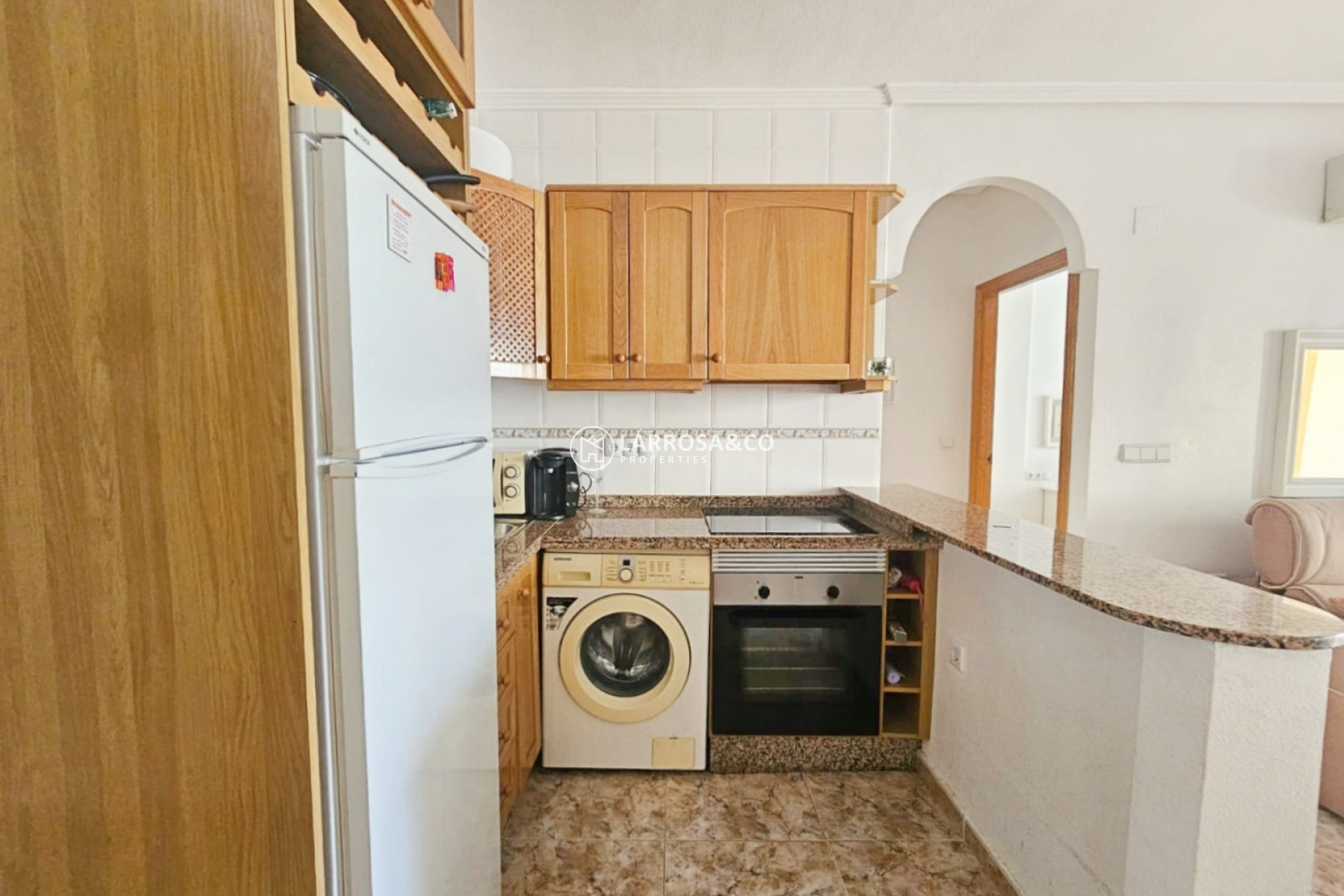 Resale - Apartament / Duplex - Orihuela costa - Agua Marina