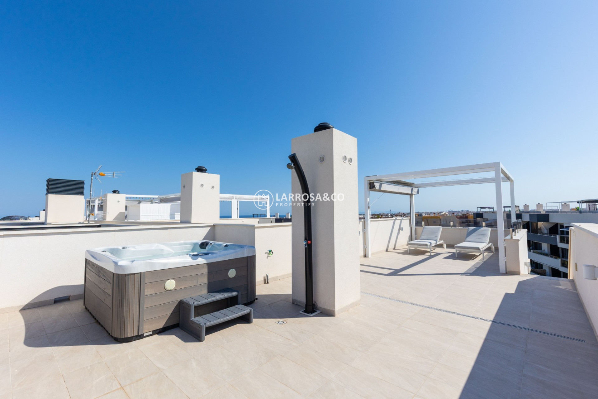 Resale - Apartament / Duplex - Orihuela costa - Playa Flamenca