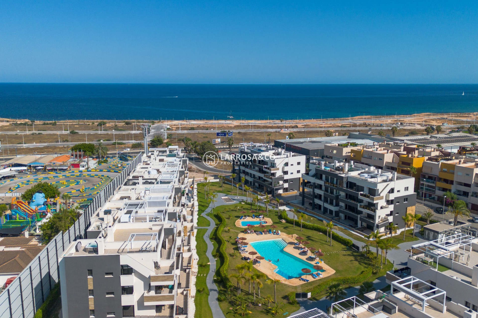 Resale - Apartament / Duplex - Orihuela costa - Playa Flamenca
