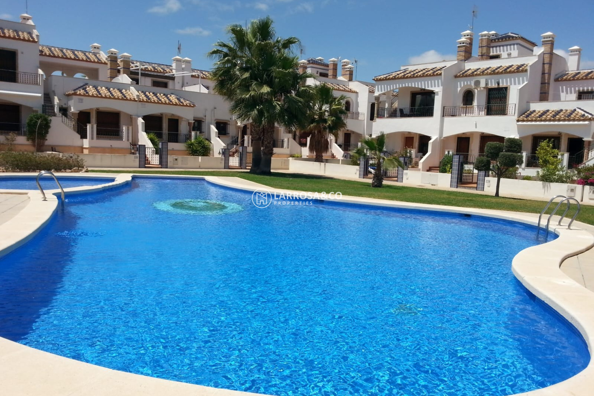 Resale - Apartament / Duplex - Orihuela costa - Villamartin 