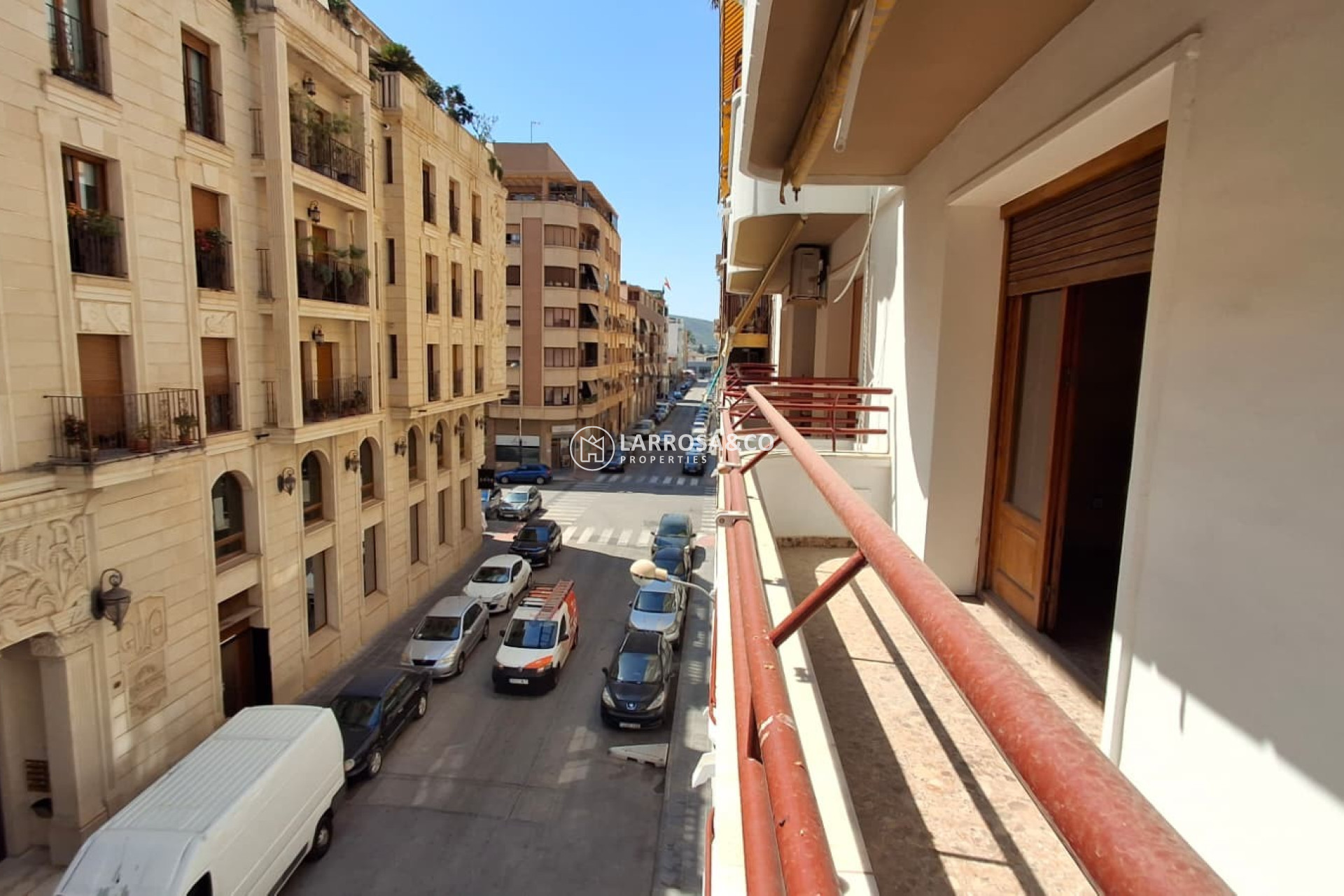 Resale - Apartament / Duplex - Orihuela - Zona Centro